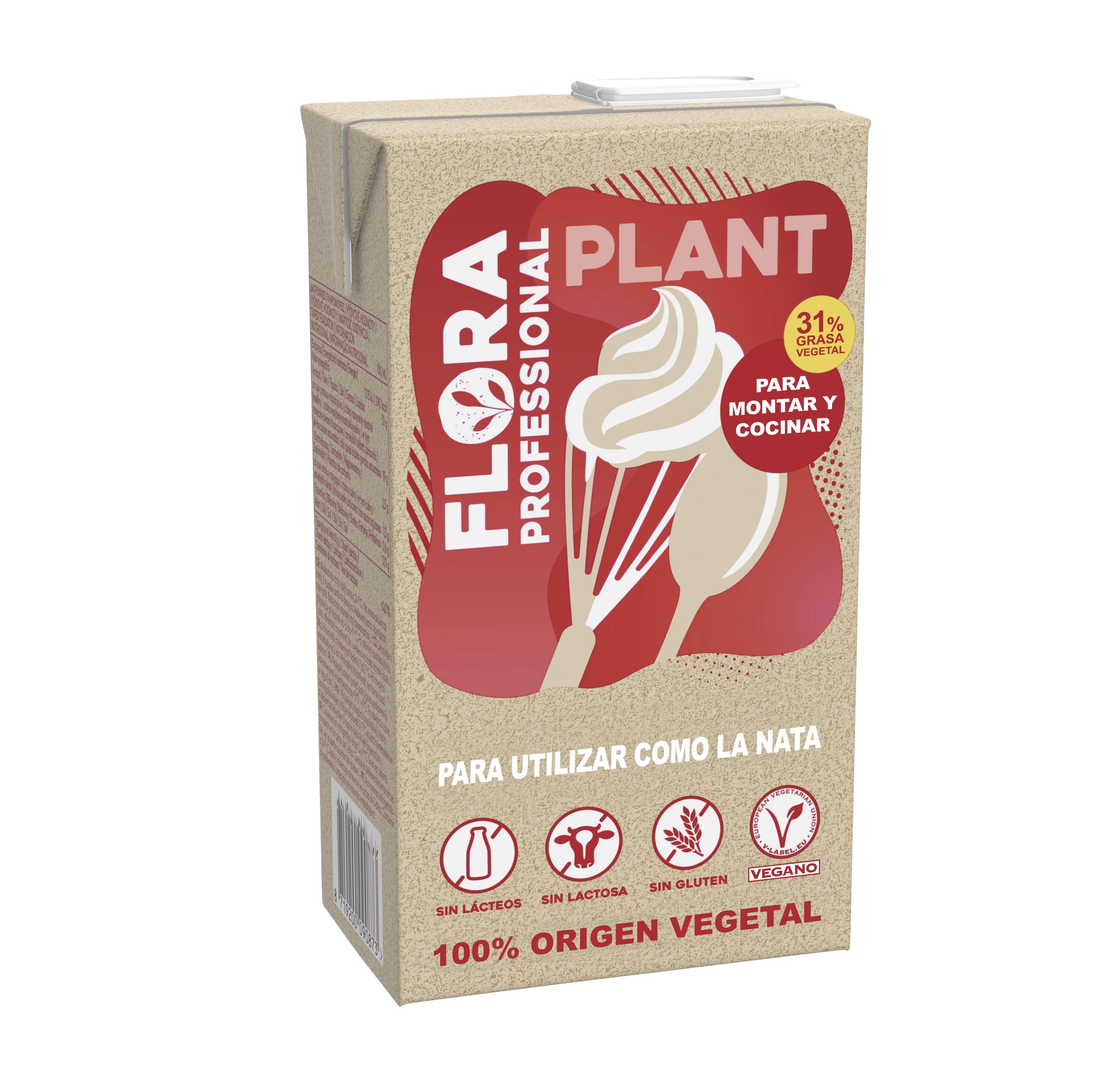 FLORA PLANT BRICK 1L 31 % MG 8l.