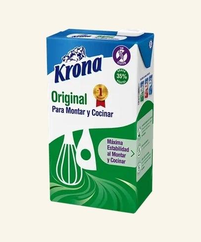 KRONA ORIGINAL BRICK 1L 35% MG