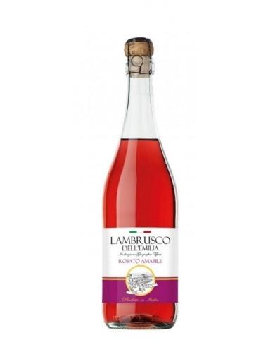 LAMBRUSCO EM.ROSATO VINI ITALI
