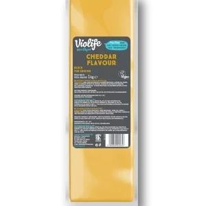 VIOLIFE TIPO CHEDDAR BLOQUE 2,5kg