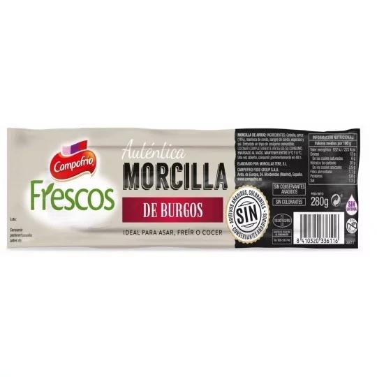 MORCILLA COCIDA 300GR