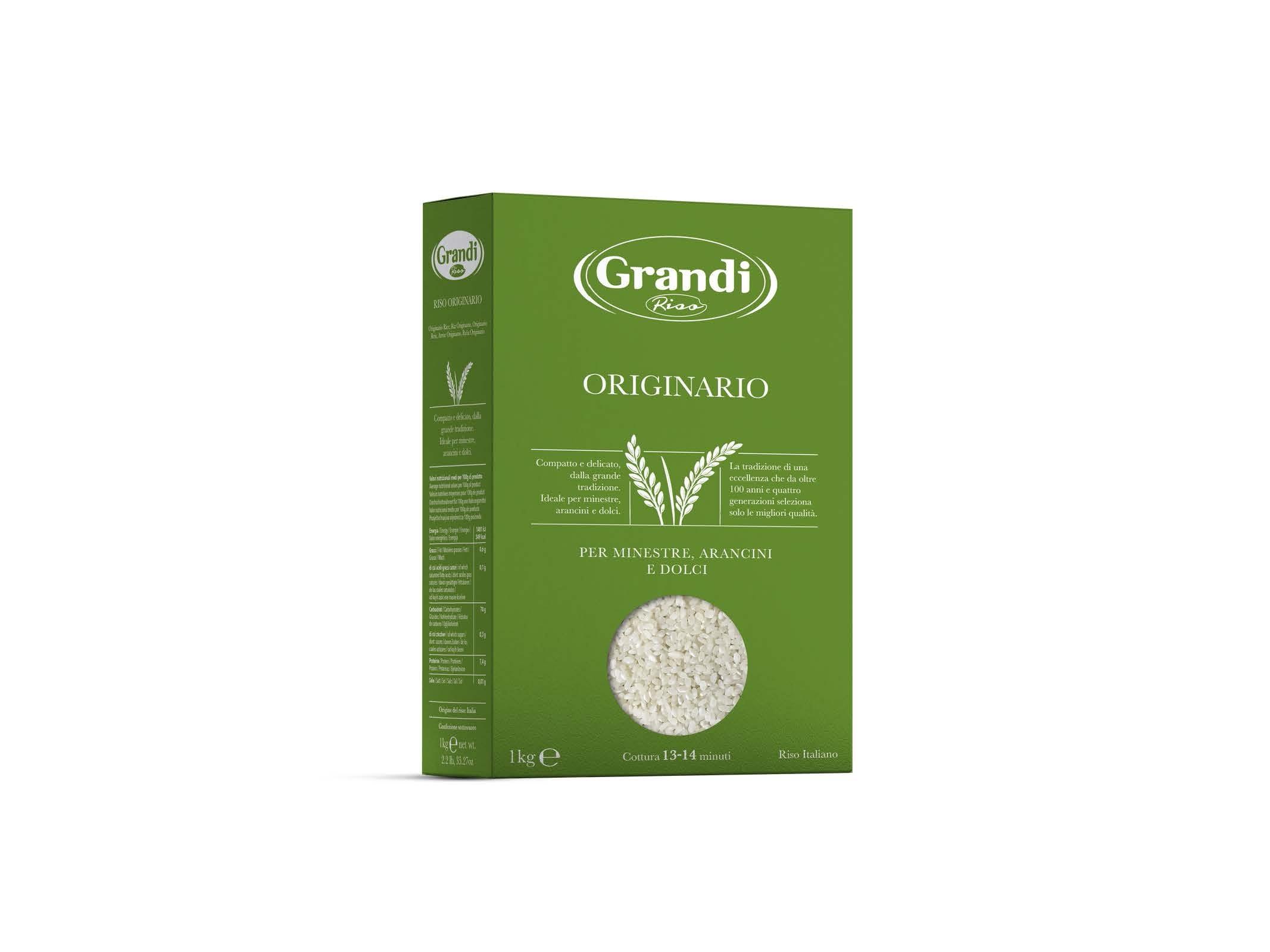 ARROZ ORIG.EST.JAPONES 1KG.X12