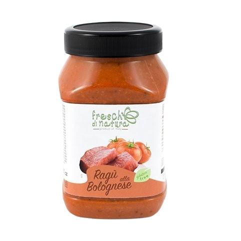 RAGÚ ALLA BOLOGNESE 180grX6