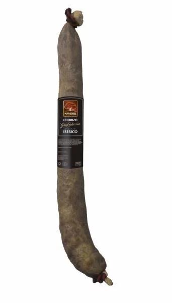 CHORIZO GR.SELECCION MITADES IBÉRICO