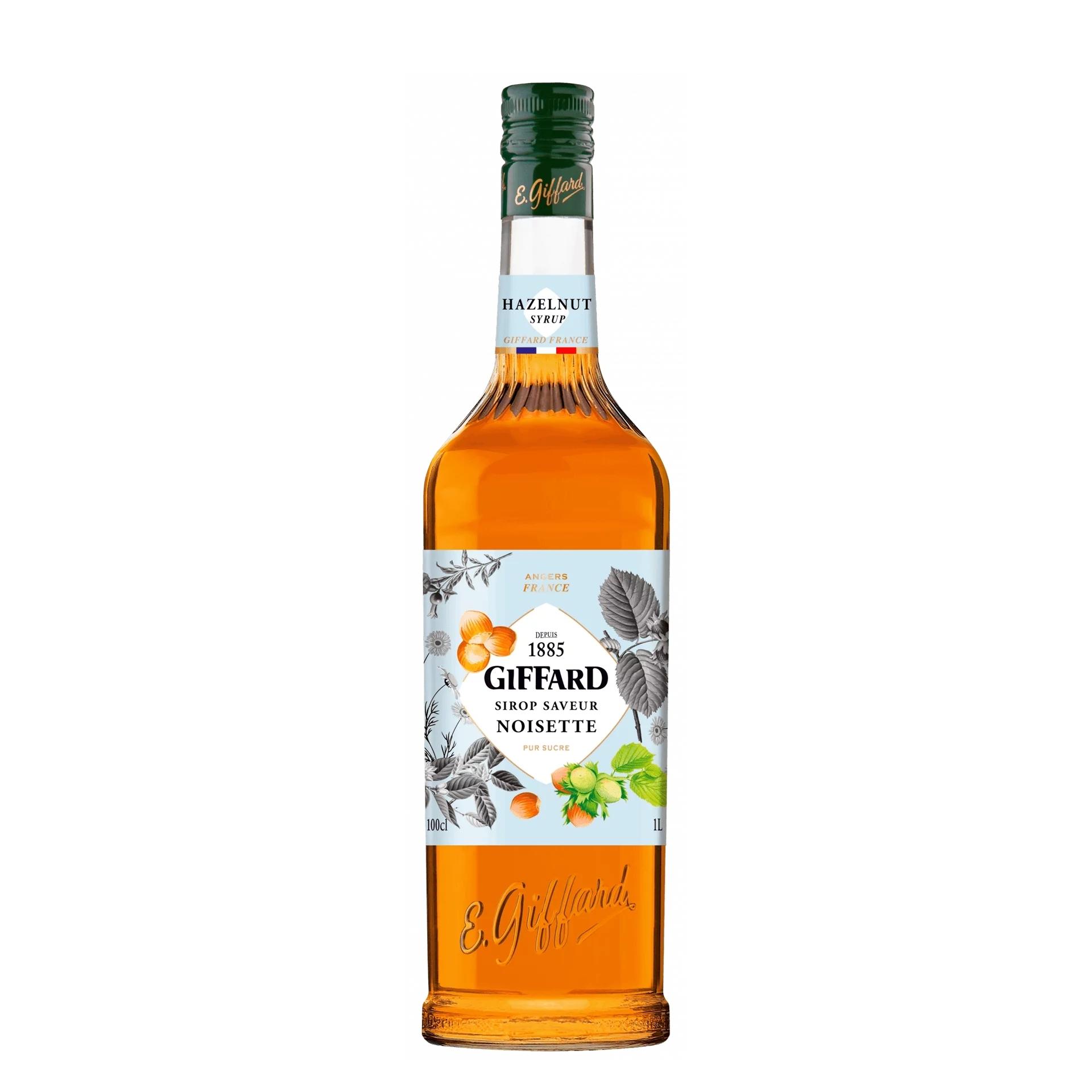 SIROPE AVELLANA  GIFFARD 100cl