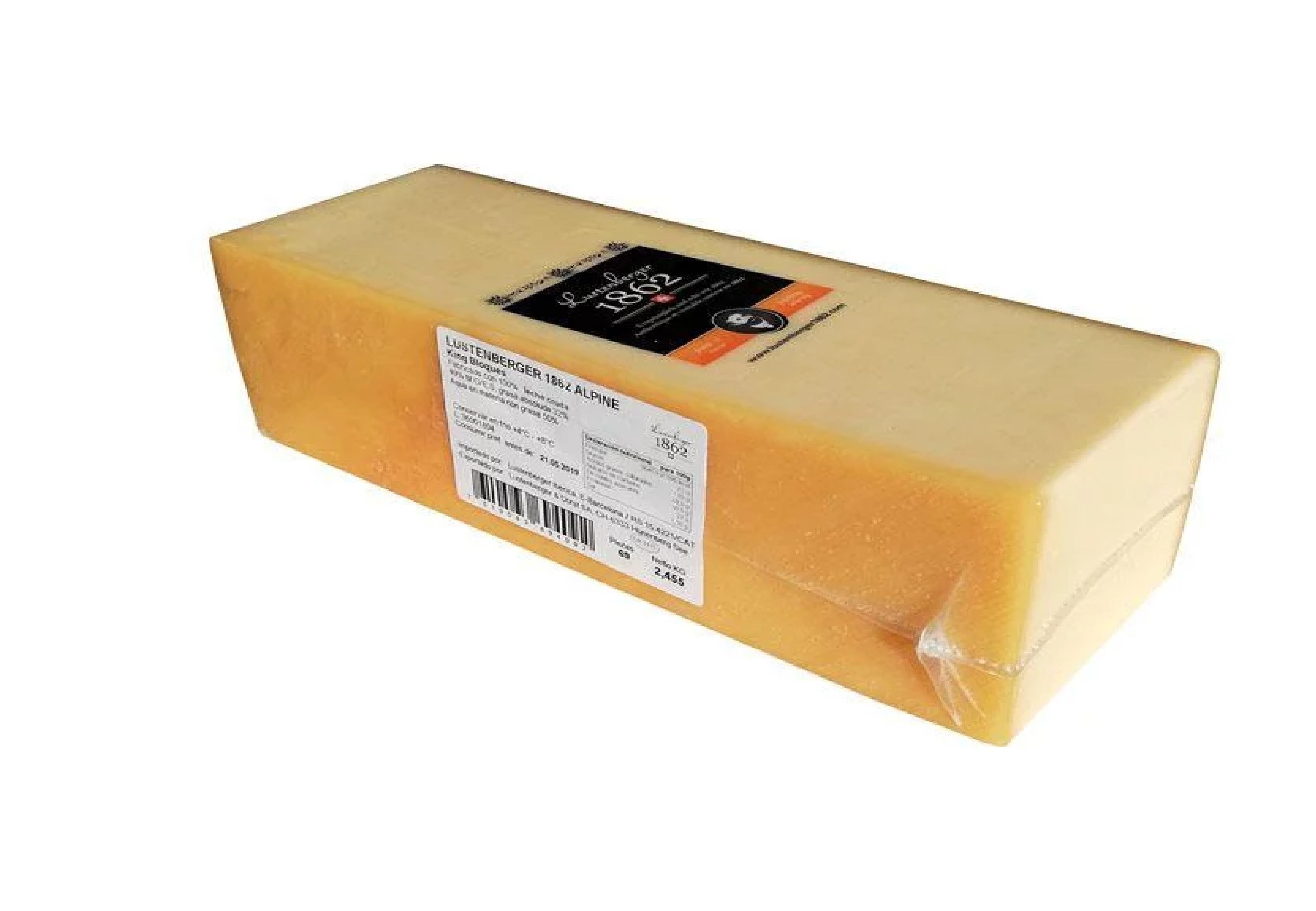 ALPINE 1862 KING BLOCK 2,5kg