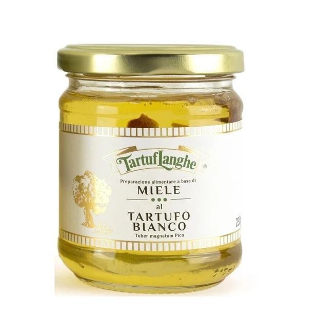 MIEL ACACIA TRUFA BLANCA 230gr