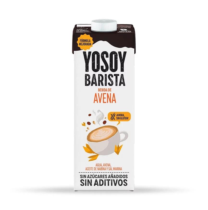 AVENA BARISTA YOSOY 1L.