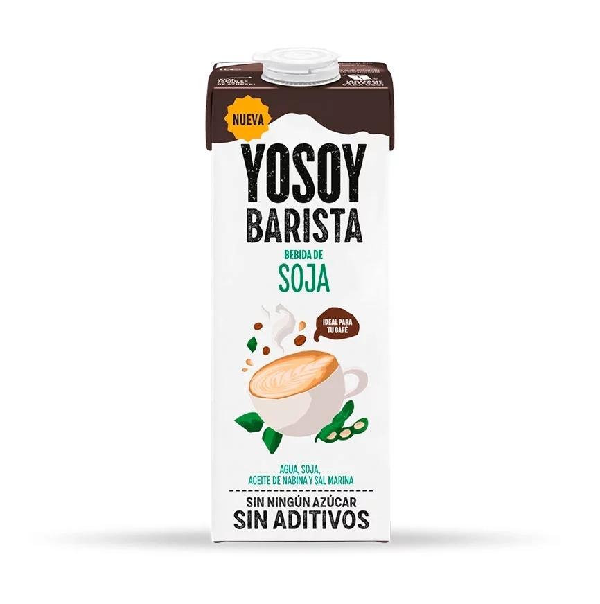 SOJA BARISTA YOSOY 1L.