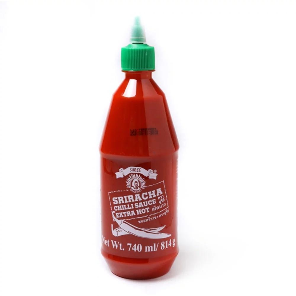 SALSA SRIRACHA UNI-EAGLE 740ml 56%