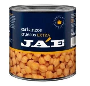GARBANZOS LATA 3 Kg.JAE