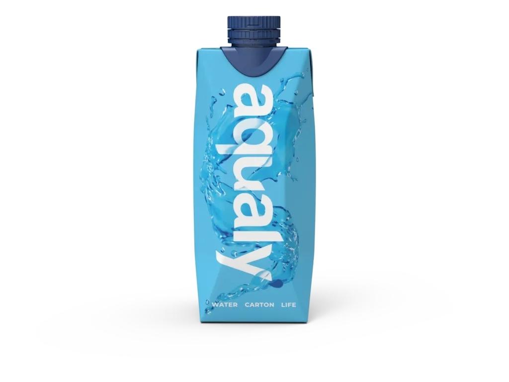 AQUALY BRICK 500 ML X 18