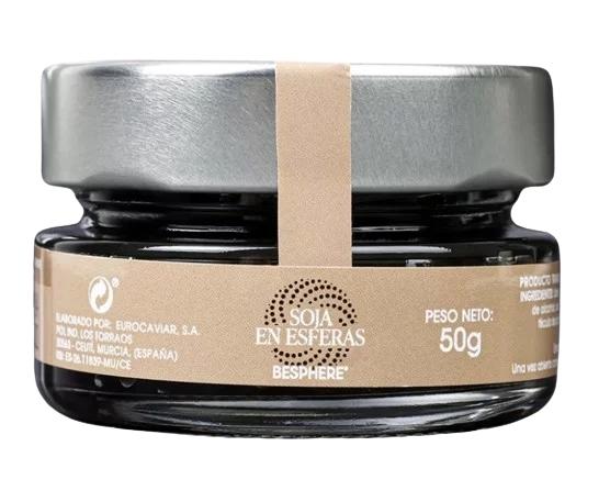 PERLAS DE SOJA 50G