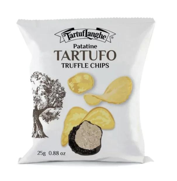 CHIPS TRUFA ARTESANAS 25gr/24