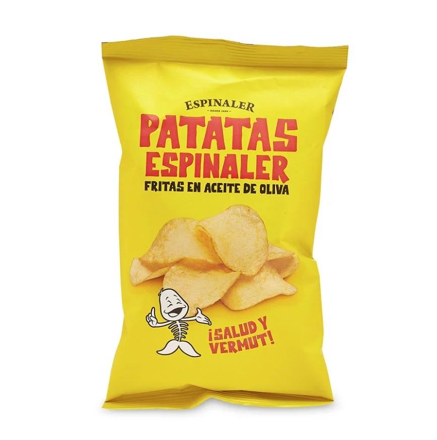 CHIPS ESPINALER 50gx25u