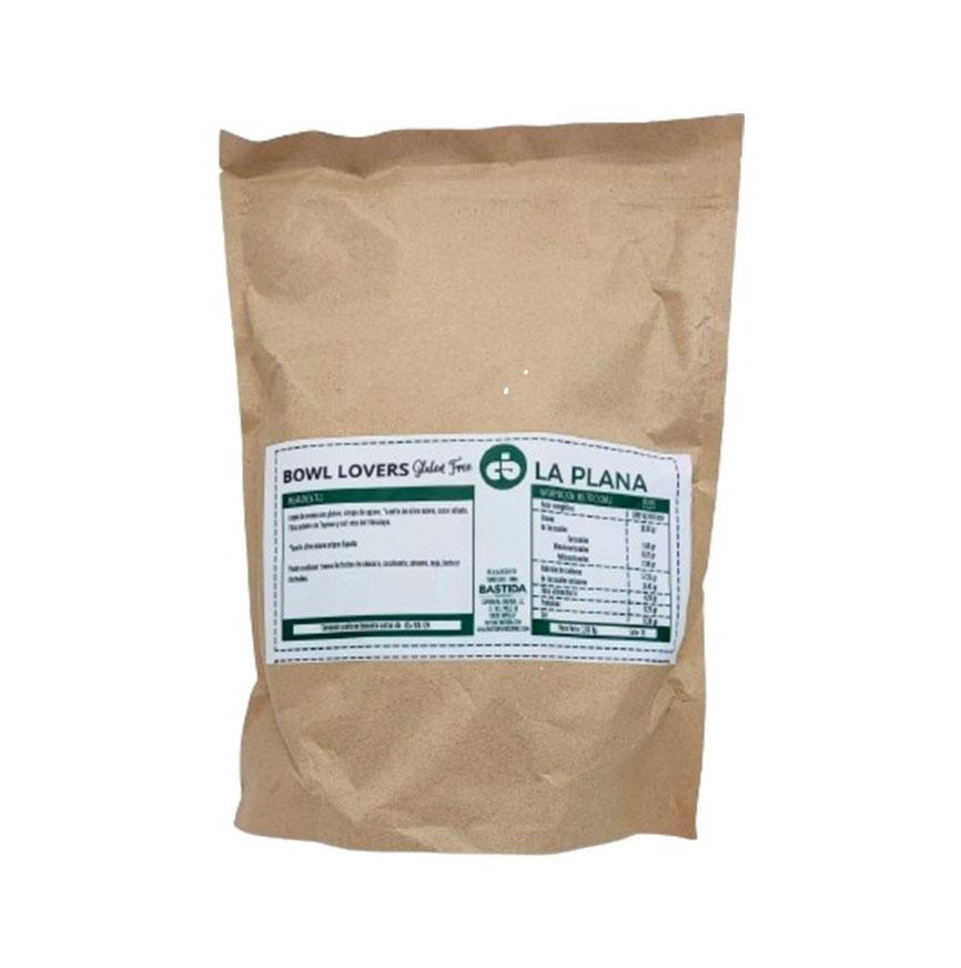 GRANOLA BOWL LOVERS GL.FREE 1,5kg