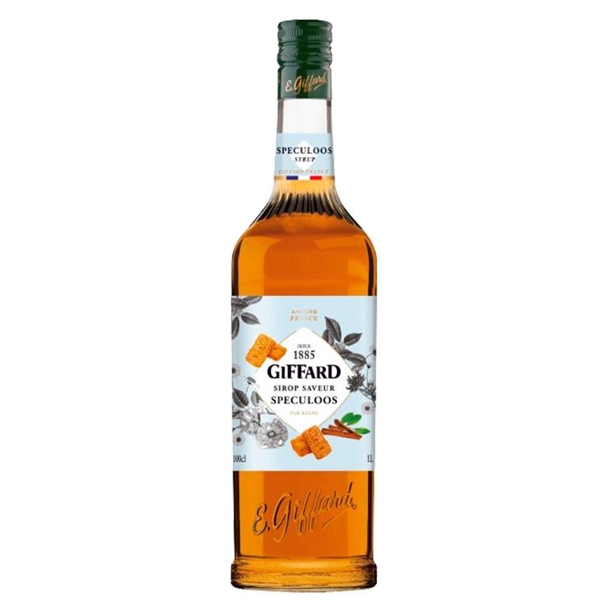 SIROPE DE SPECULOOS GIFFARD 100CL