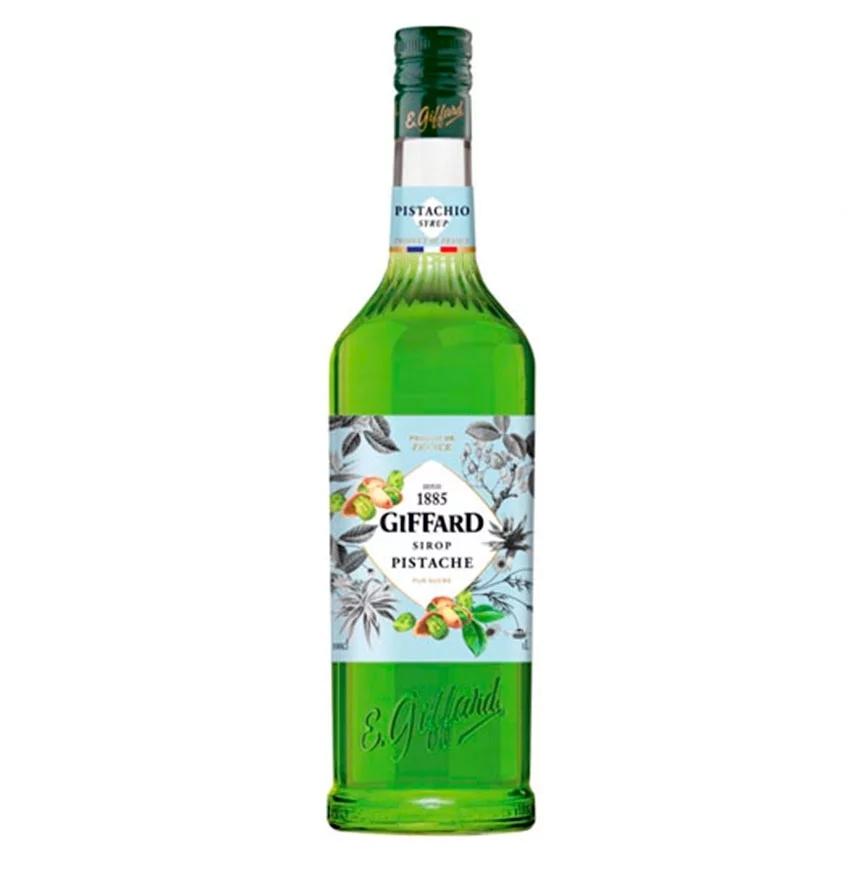 SIROPE DE PISTACHO GIFFARD 100CL