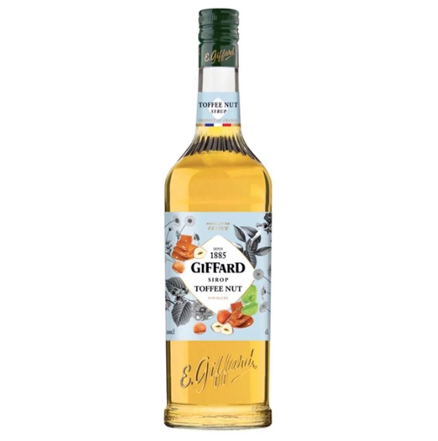 SIROPE TOFFEE NUT GIFFARD 100CL