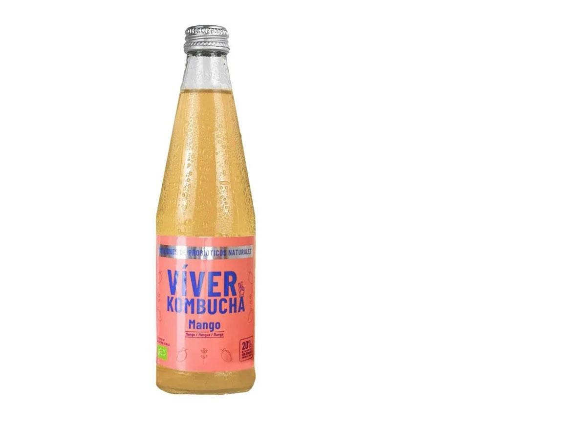 VIVER KOMBUCHA MANGO 330ml