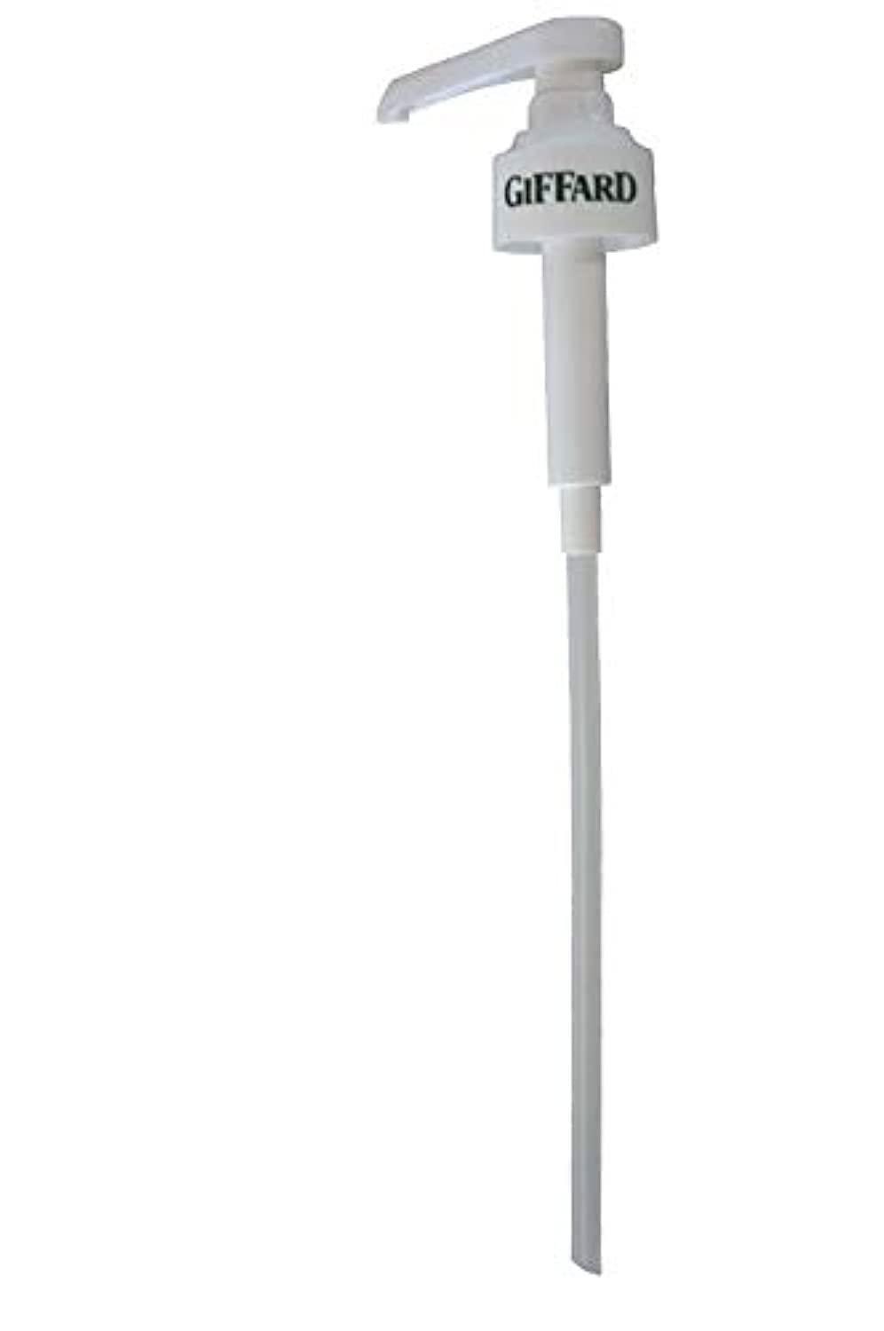DISPENSADOR SIROPES GIFFARD
