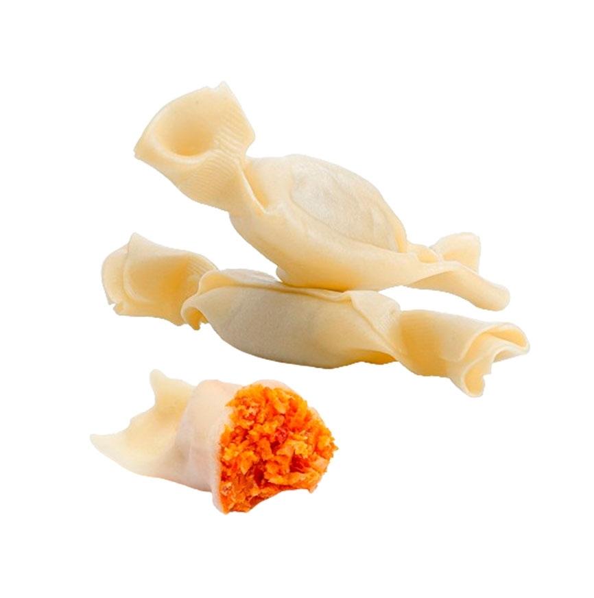 CARAMELLI DE NDUJA Y SCAMORZA 3kg