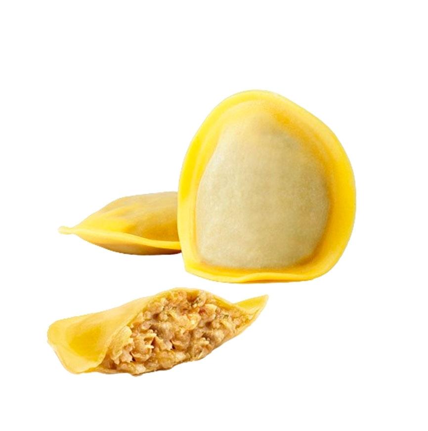 GRANDE OVALE GAMBONES Y PUERRO 3Kg.
