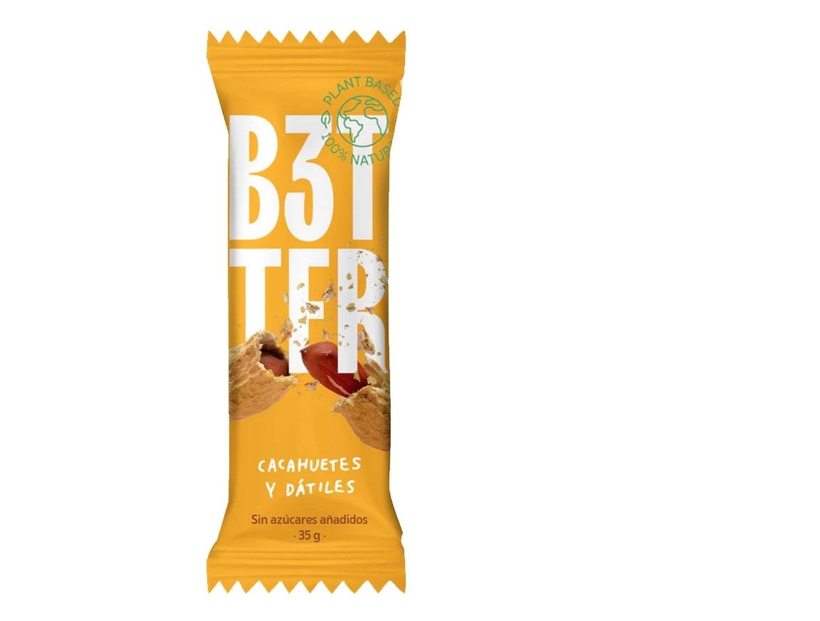 B3TTER BARRITAS CACAHUETE 35gx15u