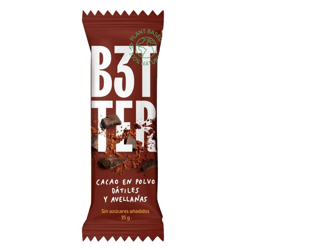 B3TTER BARRITAS CHOCOLATE 35gX15u