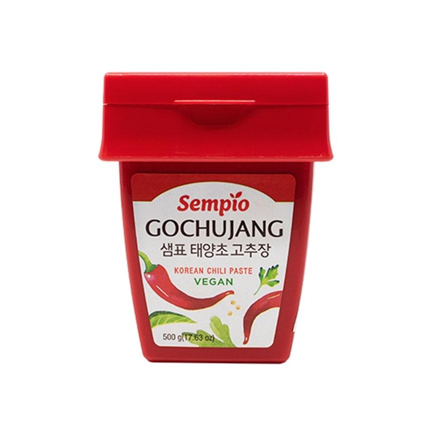 SALSA GOCHUYANG 500grx12