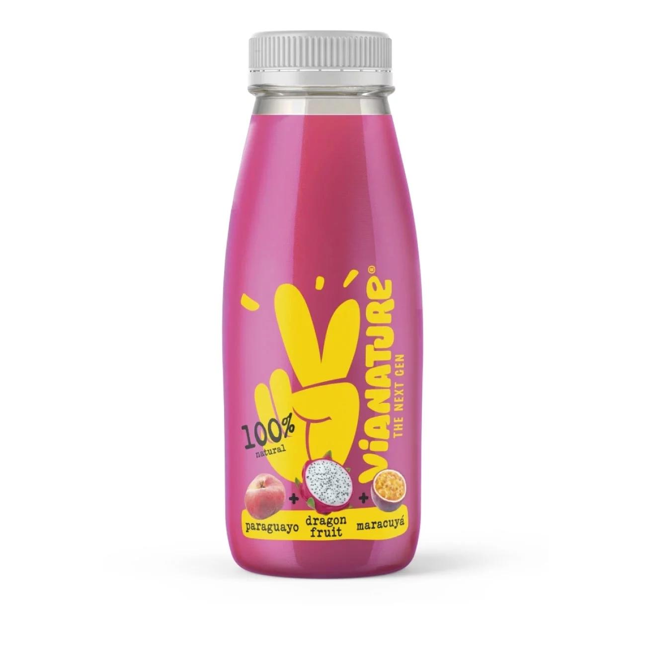 ZUMO DRAGON FRUIT 250MLX4U