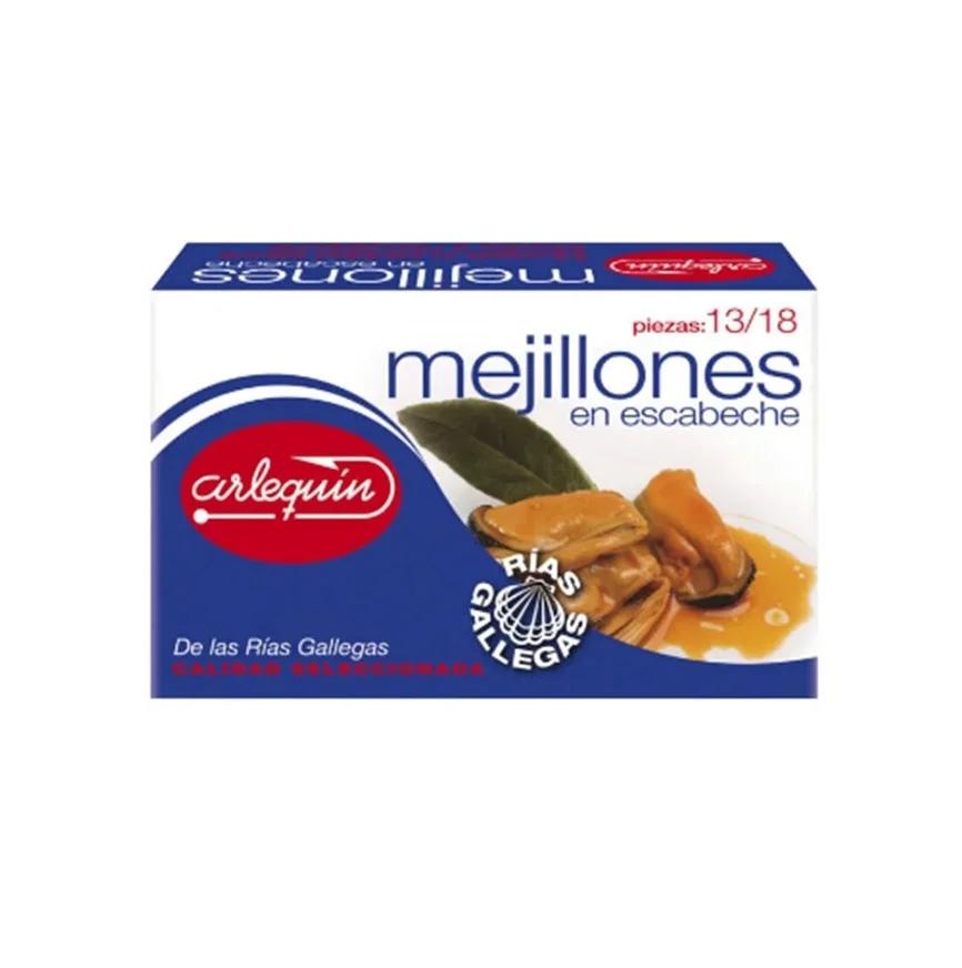 MEJILLÓN R.GALL.ESC.120G 13/18