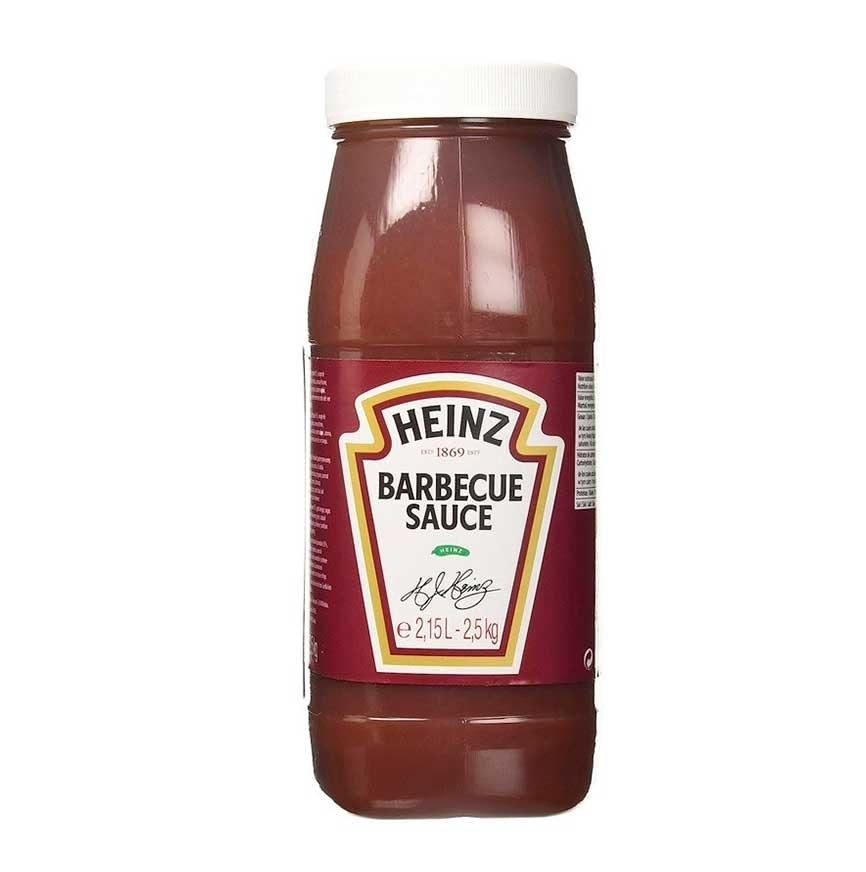 SALSA BARBACOA HEINZ 2,15 lt