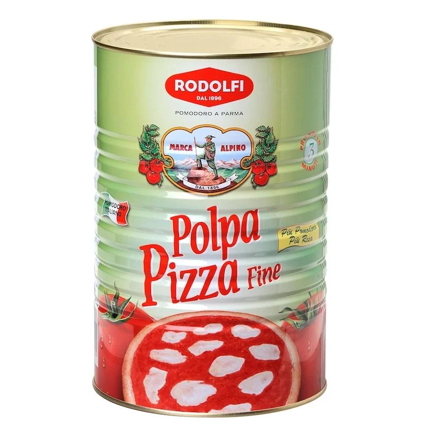 POLPA FINA POMO.RODOLFI 4,05kg