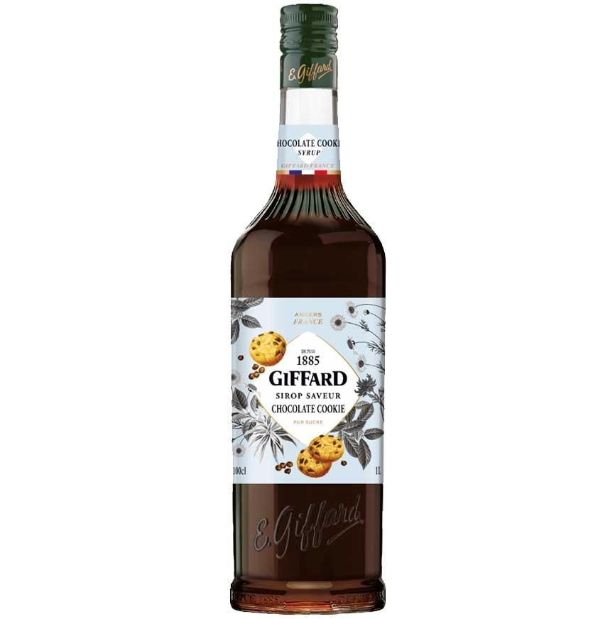 SIROPE CHOC.CON COOKIES GIFFARD 100CL