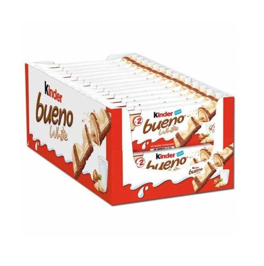 KINDER BUENO WHITE T2 30U