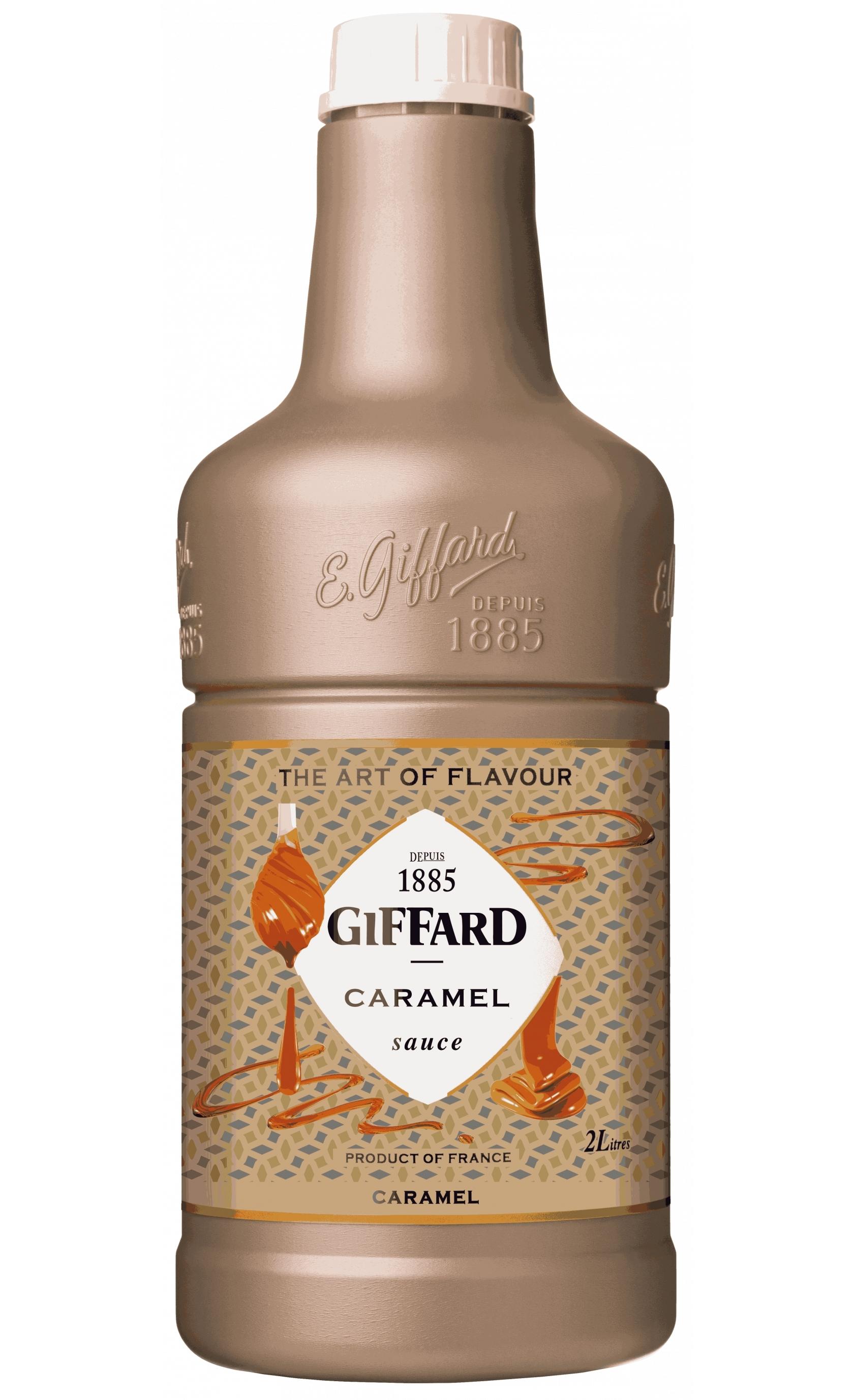 SALSA CARAMELO SALADO 2L.
