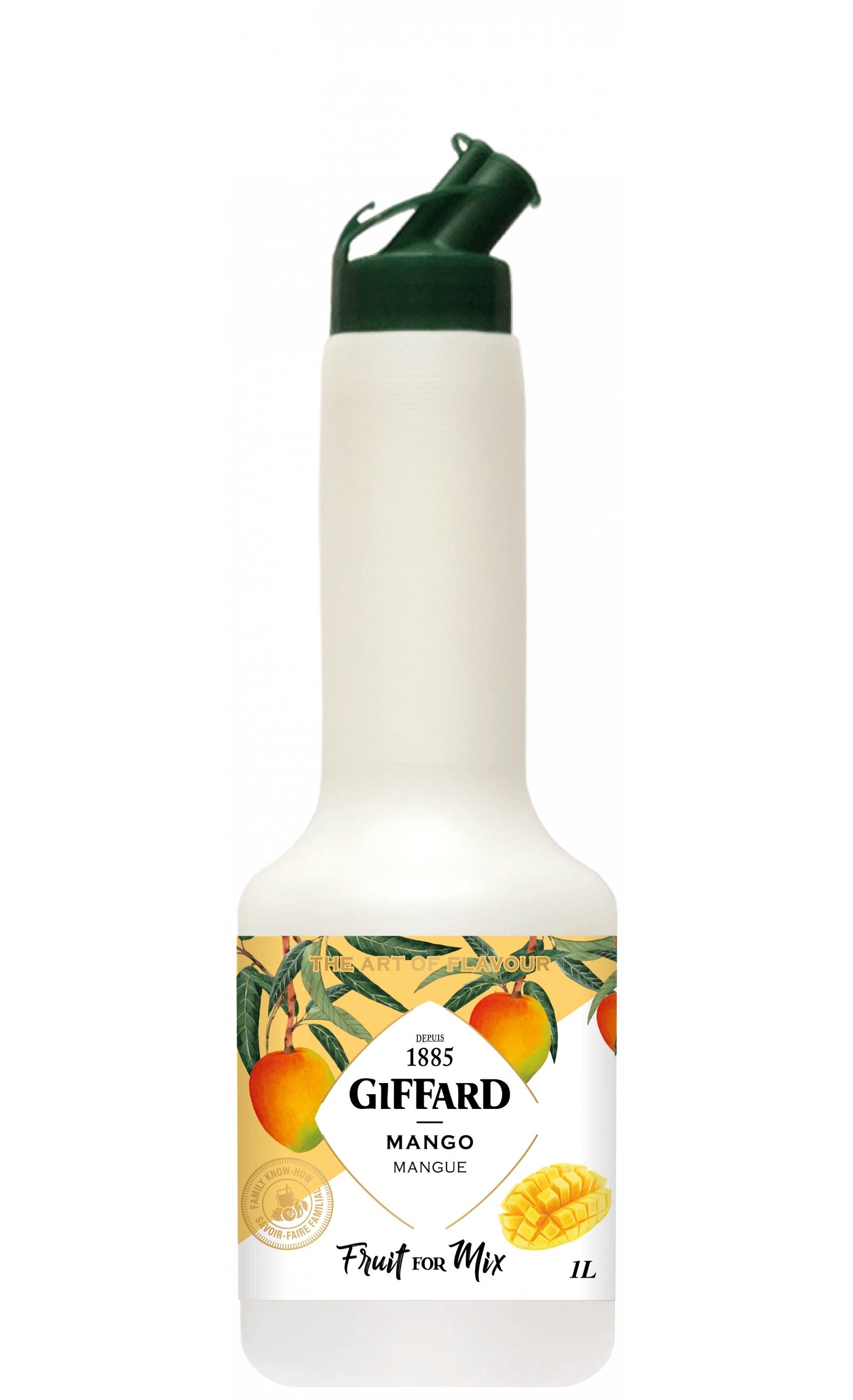 PURE DE MANGO GIFFARD 1L