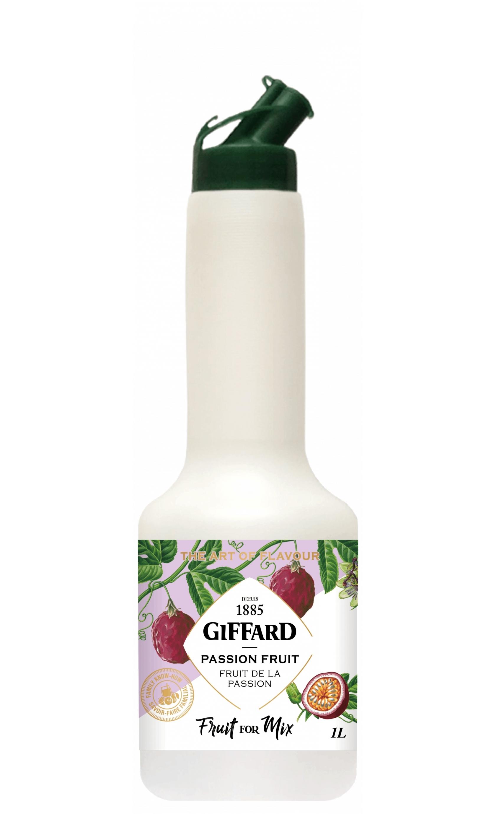 PURE DE MARACUYA GIFFARD 1L