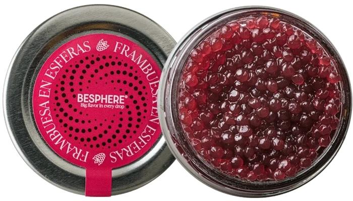 PERLAS DE FRAMBUESA 50G