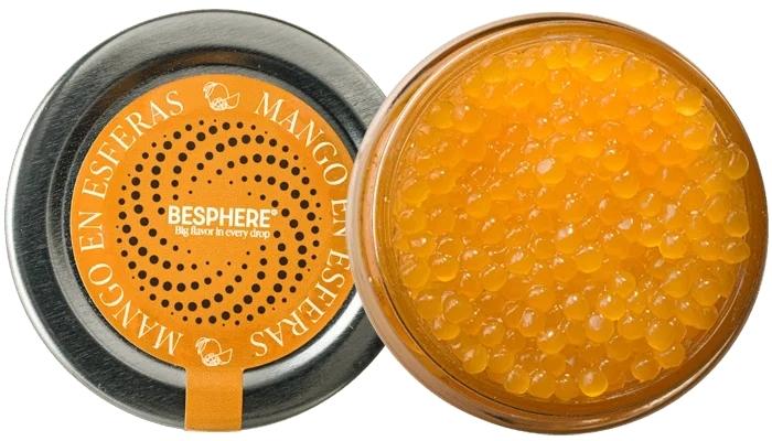 PERLAS DE MANGO 200G