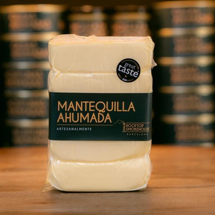 MANTEQUILLA AHUMADA 1 Kg.