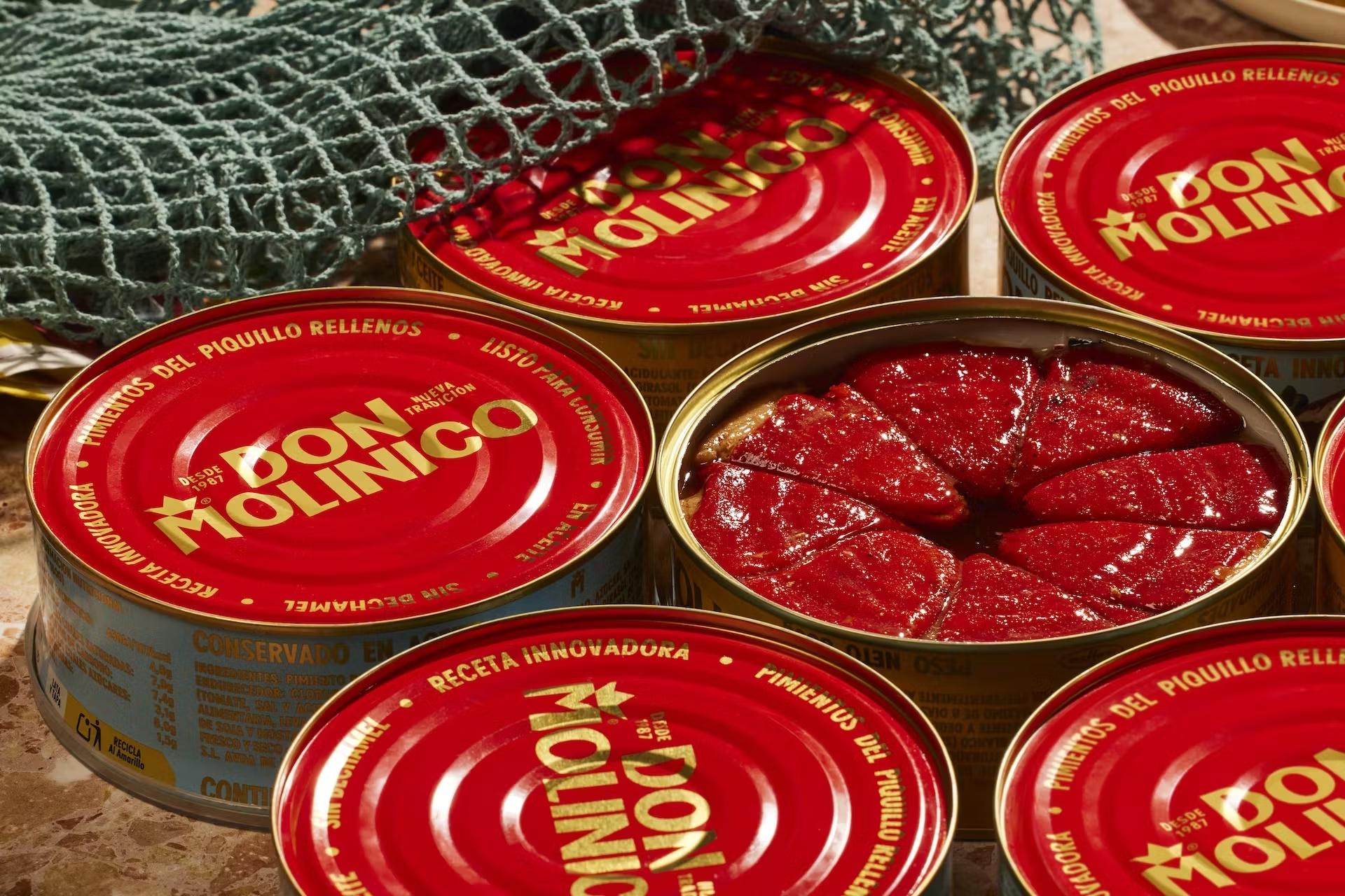 PIMIENTO PIQUILLO RELLENO ATÚN 860g