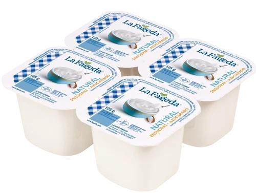 YOGURT ENSUCRAT FAGEDA 125Grs