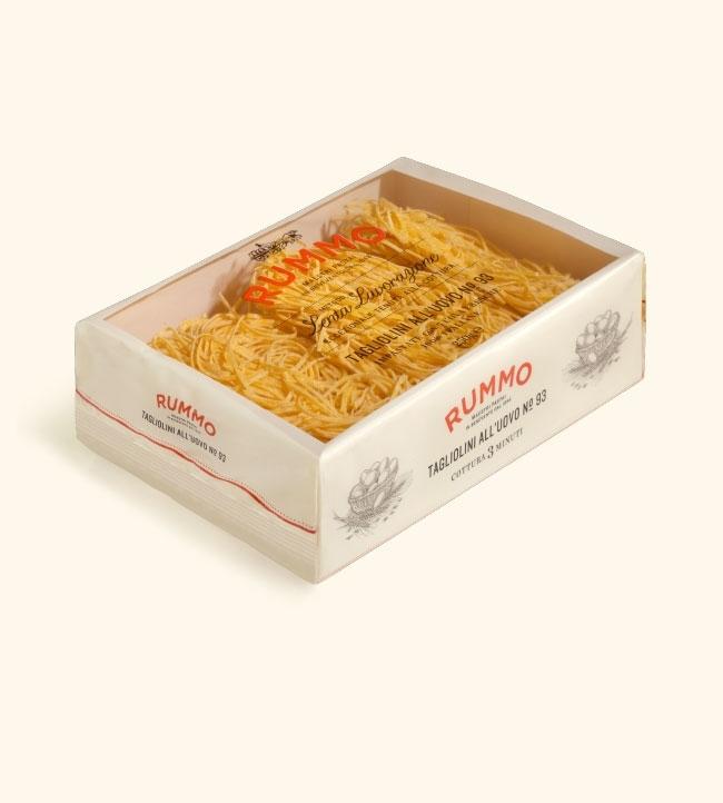 TAGLIOLINI UOVO 93 RUMMO*12