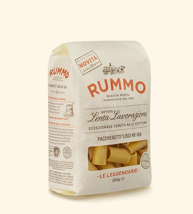 PACCHEROTTI N.168 RUMMO