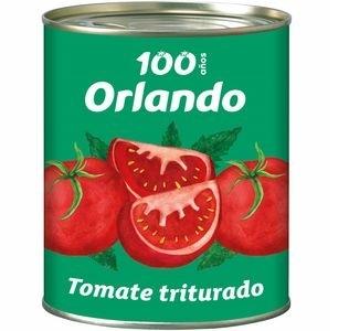 TOMATE TRITURADO ORLANDO 800gm