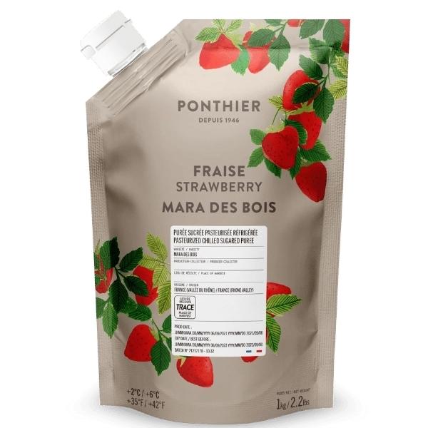 PURE FRESA 100% PONTHIER 1 Kg. FRESC