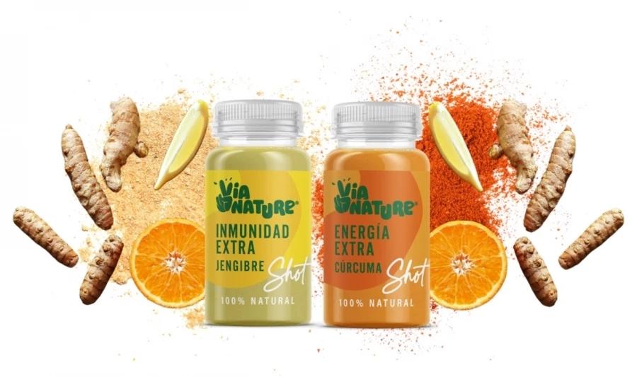 SHOT CURCUMA 100MLX8U