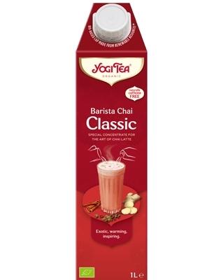 BEBIDA YOGI CHAI 1 L.